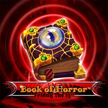 Book Of Horror Friday the 13th