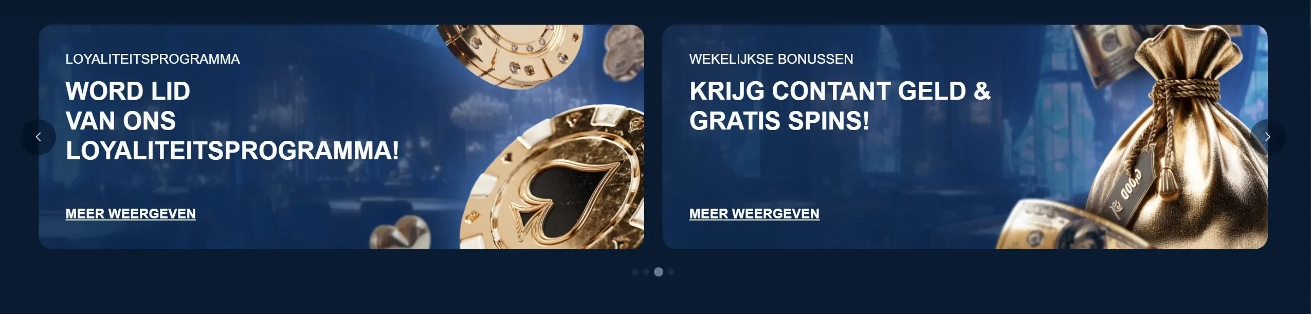 Reveryplay Casino banner PC
