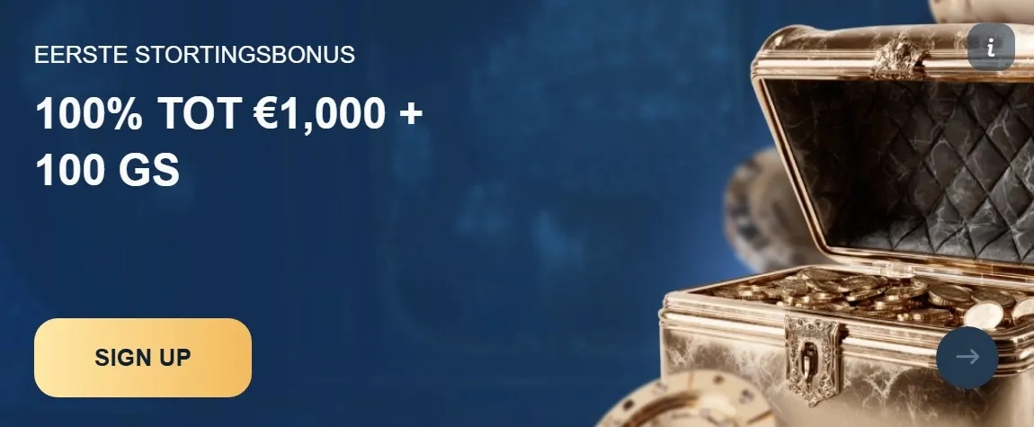 Eerste stortingsbonus