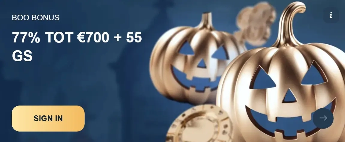 Boo bonus