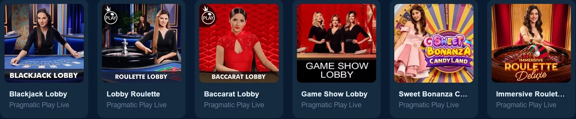Live Casino